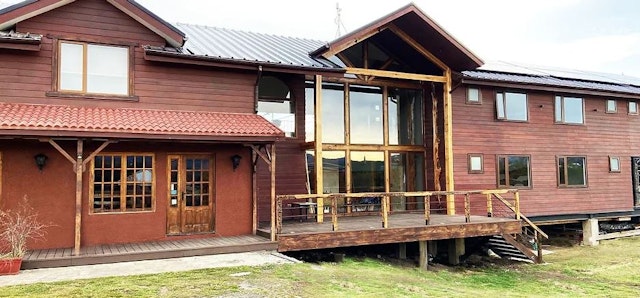 Morrena Lodge