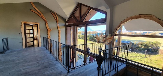 Morrena Lodge