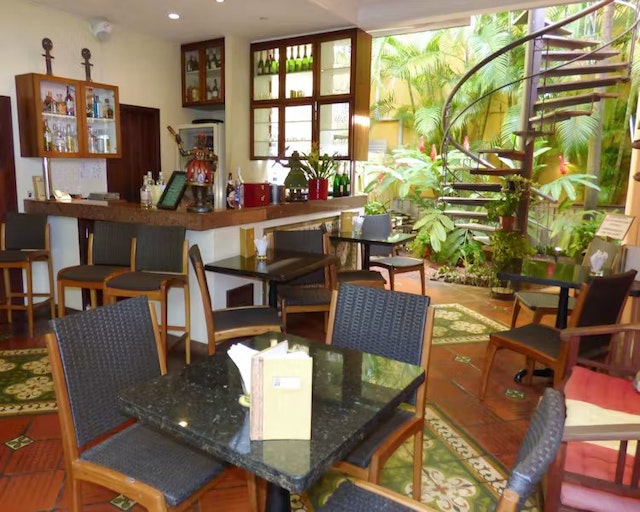 Hôtel Casa do Amarelindo