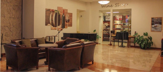 Grand Surya Hotel Kediri