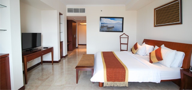 Grand Surya Hotel Kediri