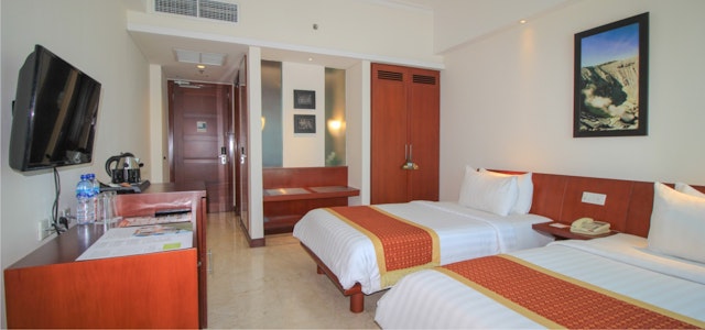 Grand Surya Hotel Kediri