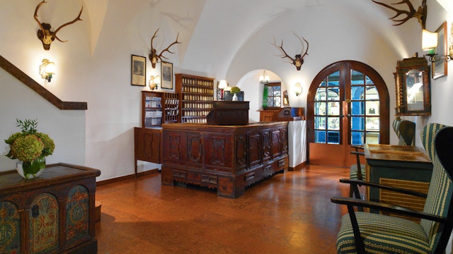 Hotel Goldener Hirsch A Luxury Collection Hotel Salzburg