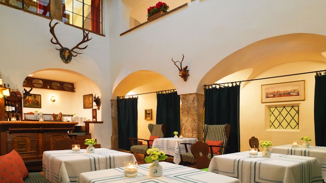 Hotel Goldener Hirsch A Luxury Collection Hotel Salzburg