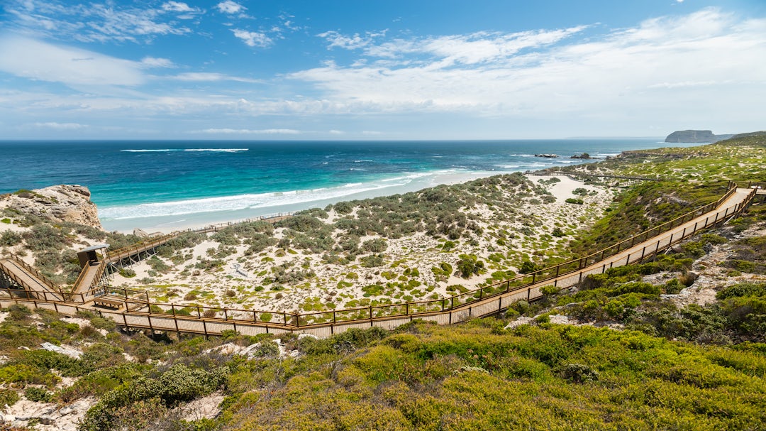 Von Adelaide nach Melbourne: Great Ocean Road