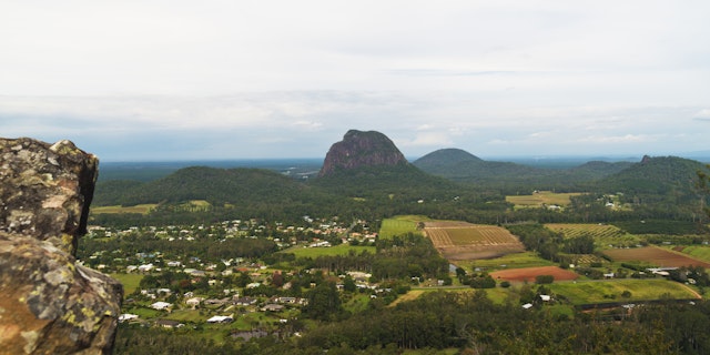 Glass House Mountains-2