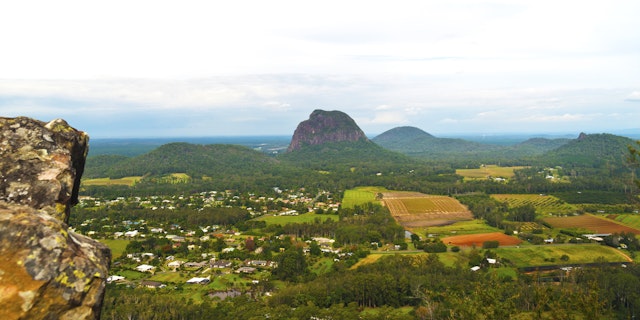 Glass House Mountains-1