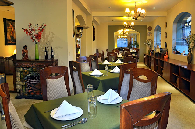 Casona Plaza Hotel Puno