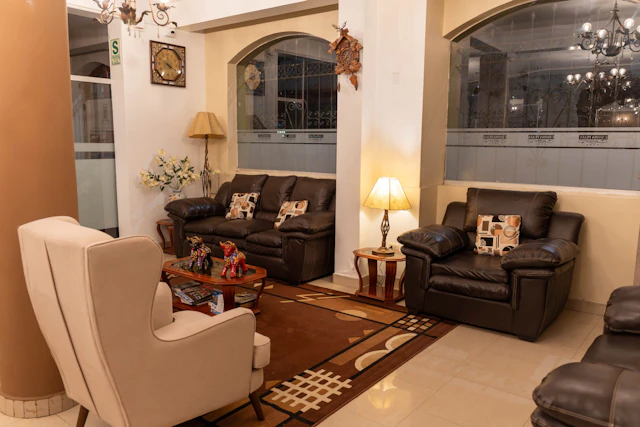 Casona Plaza Hotel Puno