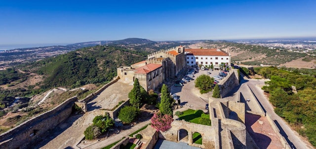 Pousada Castelo Palmela