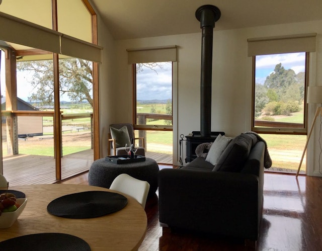 Yering Gorge Cottages