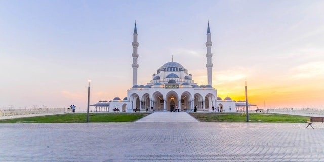 VAE Rundreise mit Wüstensafari