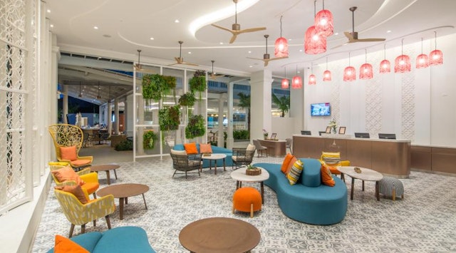 Centara Ao Nang Beach Resort & Spa Krabi