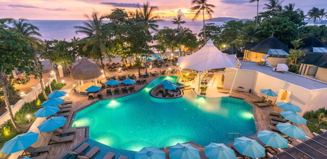 Centara Ao Nang Beach Resort & Spa Krabi