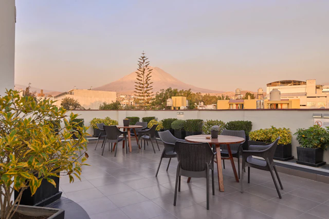 Hôtel la Casa Andina Standard Arequipa