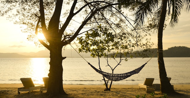 Gaya Island Resort