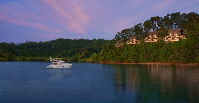 Gaya Island Resort