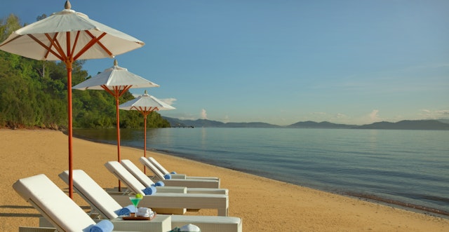 Gaya Island Resort