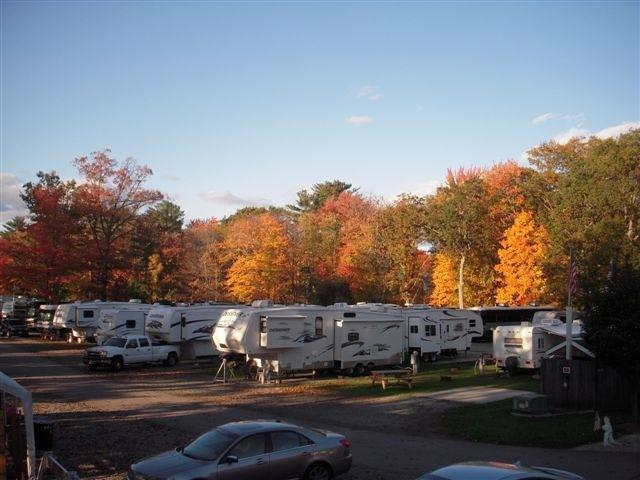 Beach Rose RV Park