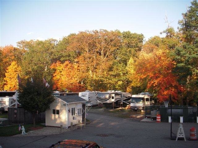 Beach Rose RV Park