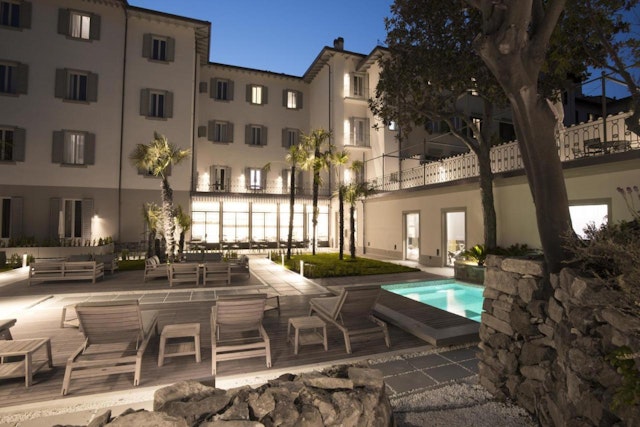 Palazzo Castri 1874