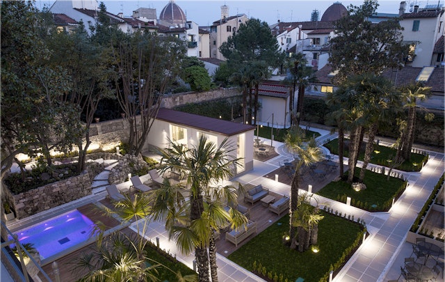 Palazzo Castri 1874