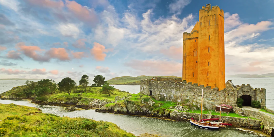 2 semaines en Irlande