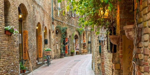 San Gimignano-1