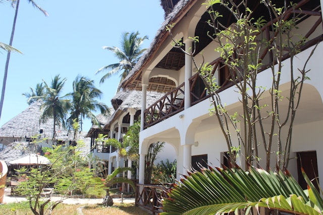 Blue Oyster Hotel