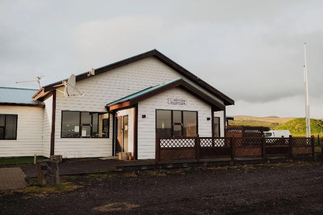 Hotel Fljótshlið and Smáratún Farm Eco-Lodges