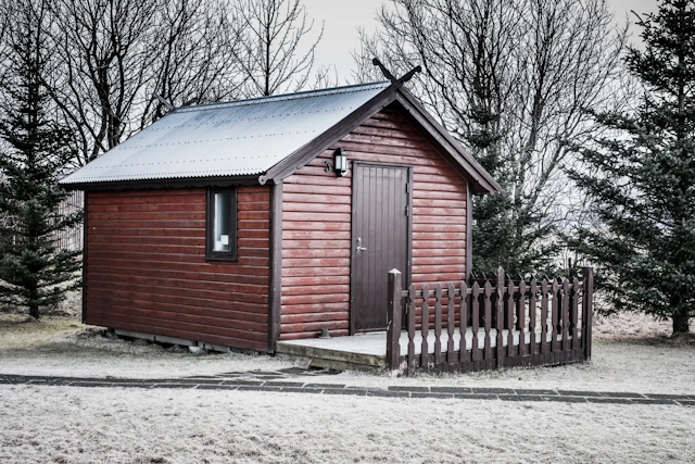 Hotel Fljótshlið and Smáratún Farm Eco-Lodges