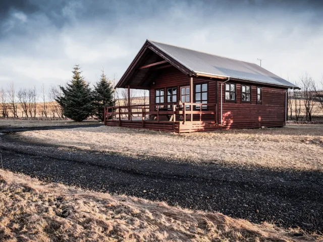 Hotel Fljótshlið and Smáratún Farm Eco-Lodges