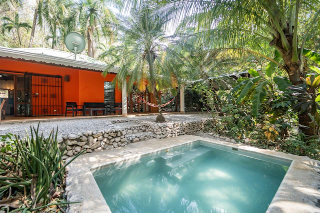 Hotel El Pequeño Gecko Verde