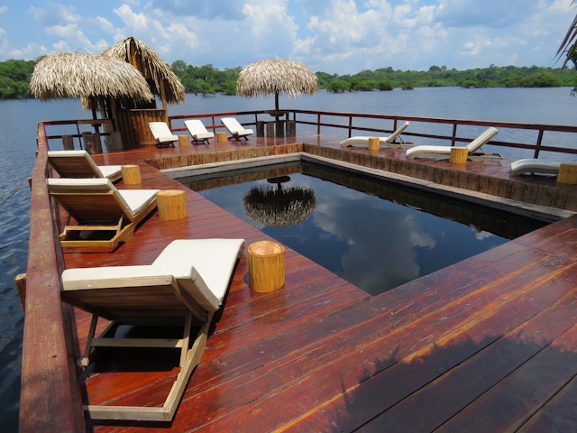 Juma Amazon Lodge