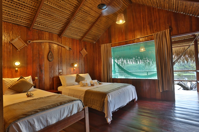 Lodge Amazon Juma