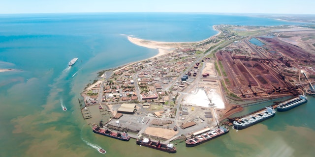 Port Hedland-1