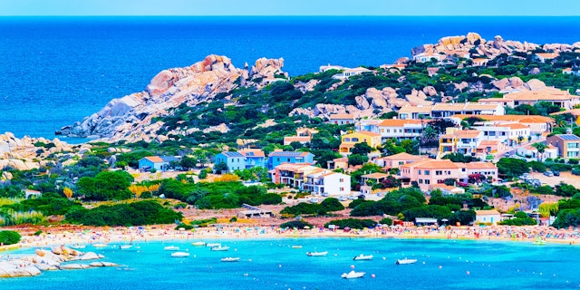 Road trip en Sardaigne sur 15 jours