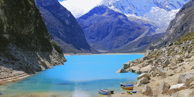 Cordillera Blanca-1