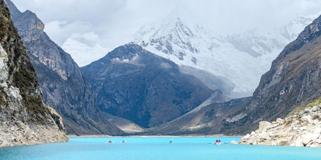 Cordillera Blanca-1