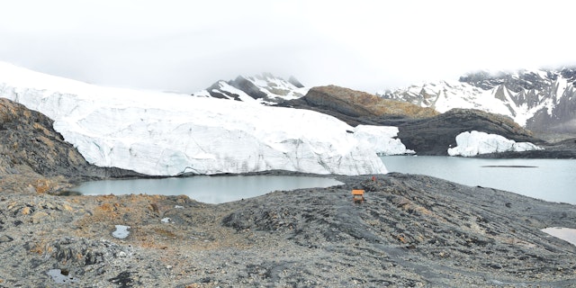 Santa Cruz Trek in Peru