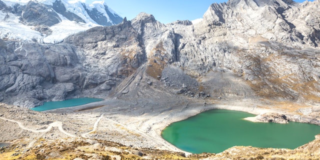 Santa Cruz Trek in Peru