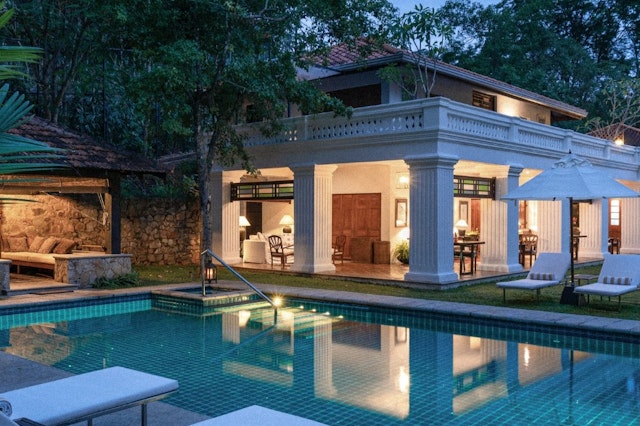 Taru Villas Kandy
