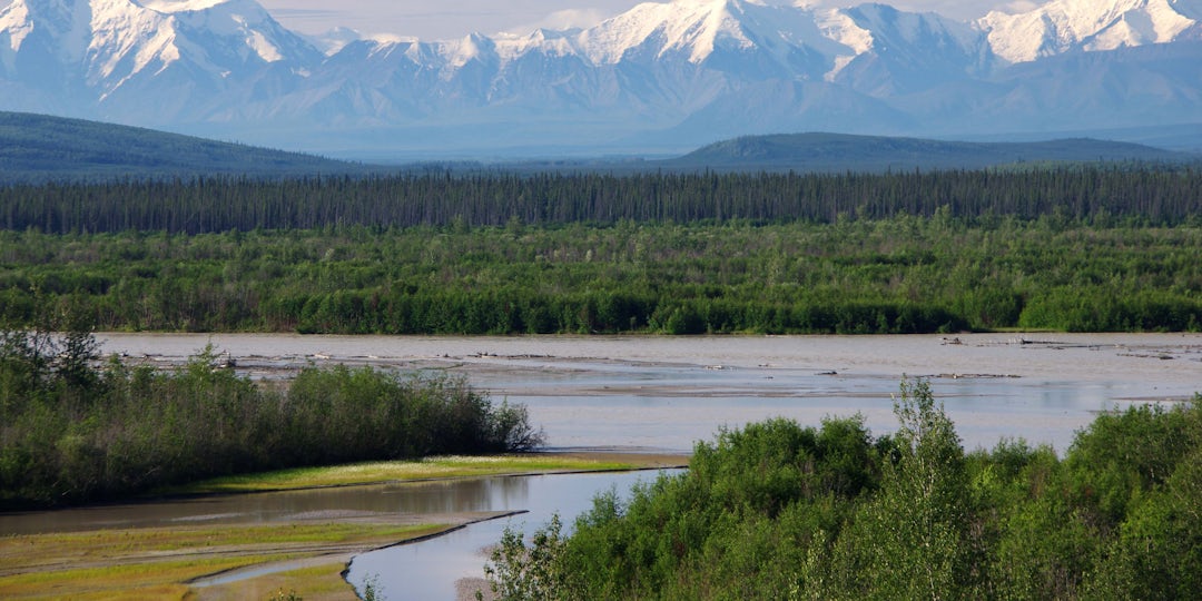 Yukon Abenteuer mit atemberaubender Wohnmobilreise