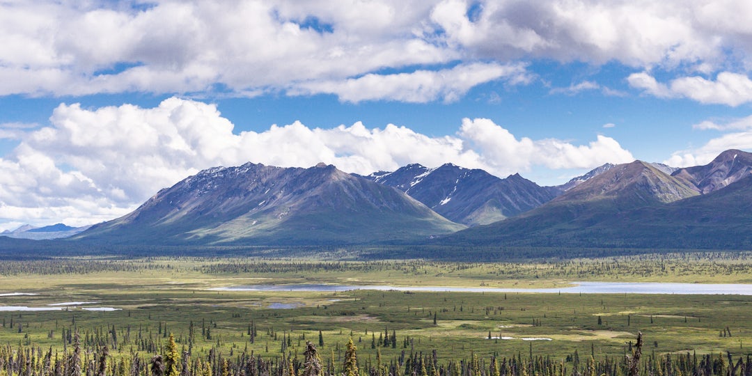 Alaska-Rundreise als Selbstfahrer: 14 Tage On The Road