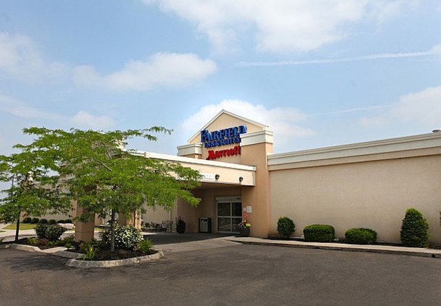 Fairfield Inn & Suites Belleville