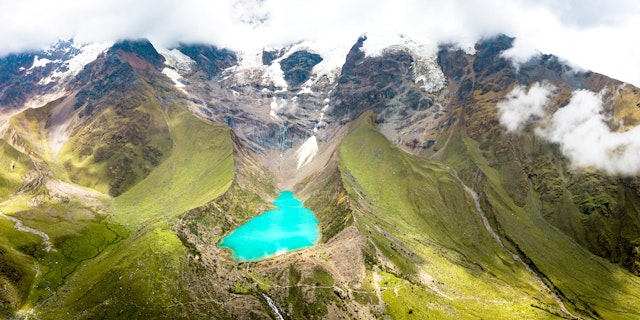 Nevado Salkantay-0
