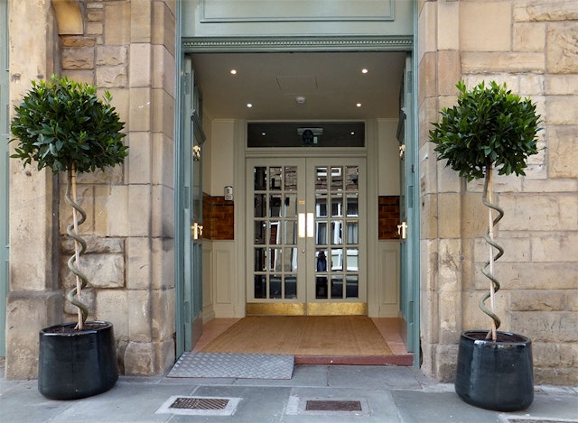 Brooks Hotel Edinburgh