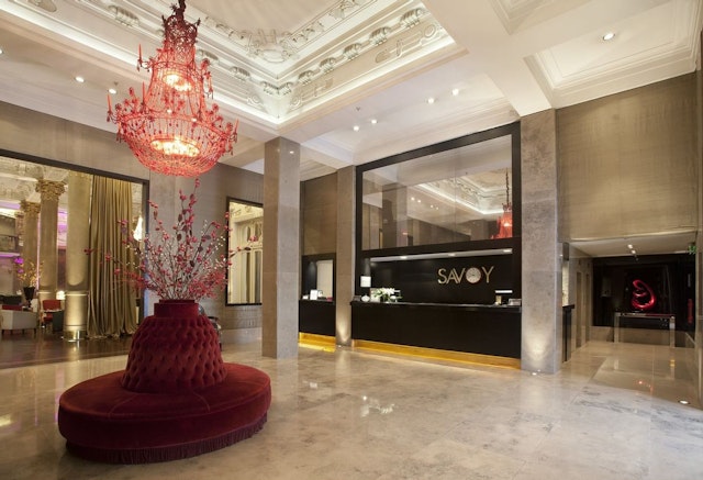 Hôtel Savoy Buenos Aires