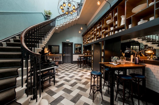 The Churchill Hotel