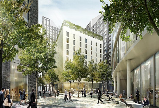 Clayton Hotel City of London